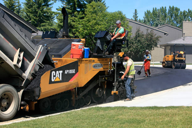 Best Residential Driveway Paver Services  in Presidential Lakes Estates, NJ