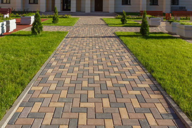 Best Concrete Paver Driveway  in Presidential Lakes Estates, NJ